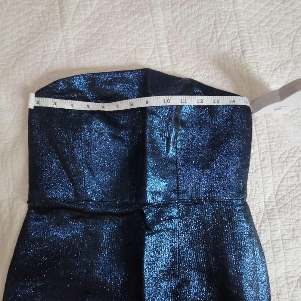 TIBI Strapless Dress - Picture 7 of 7